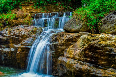 Kumari Ella Falls