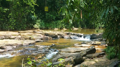 Kumari Ella Falls