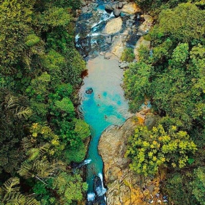 Kumari Ella Falls