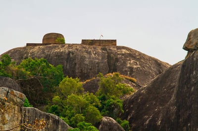 Kudumbigala Forest Hermitage