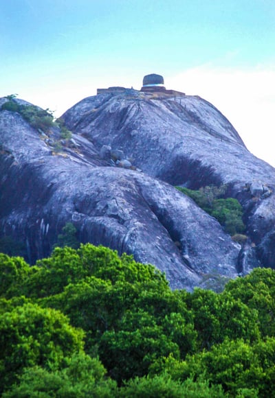 Kudumbigala Forest Hermitage