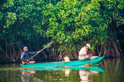 Kottukal Lagoon