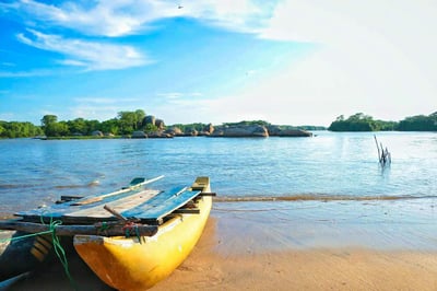 Kottukal Lagoon