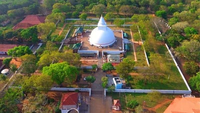 Kirivehera Stupa
