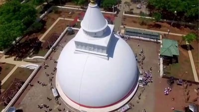 Kirivehera Stupa