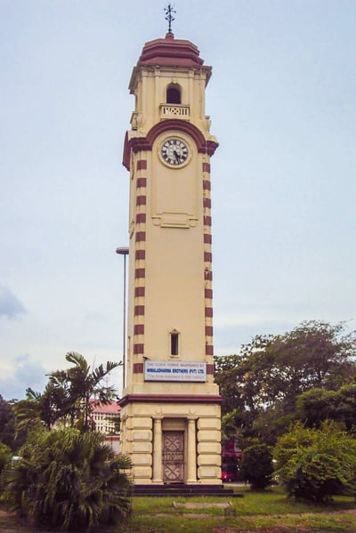 Khan Clock Tower