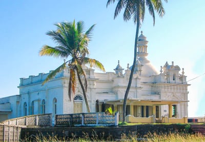Ketchimalai Mosque