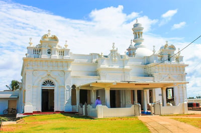 Ketchimalai Mosque