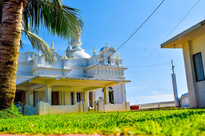 Ketchimalai Mosque