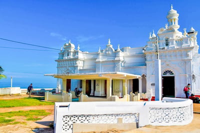 Ketchimalai Mosque
