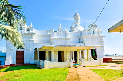 Ketchimalai Mosque