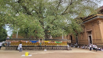 Kelaniya Raja Maha Vihara Stupa