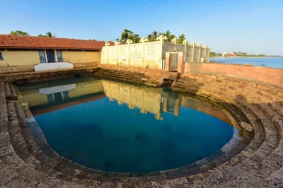 Keerimalai Fresh Water Spring