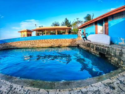 Keerimalai Fresh Water Spring