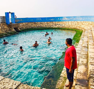 Keerimalai Fresh Water Spring