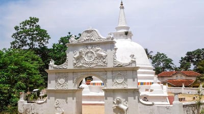 Kataluva Purvarama Maha Viharaya