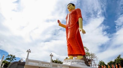Kandy Temples