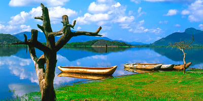 Kandalama Lake