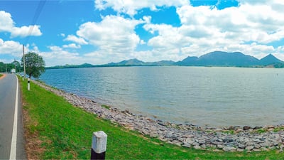 Kandalama Lake