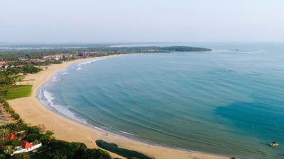 Pasikudah Beach