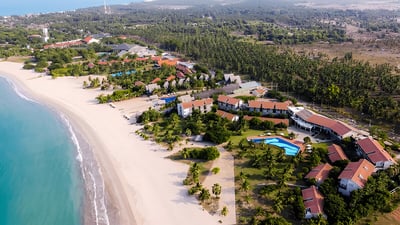 Pasikudah Beach