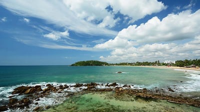 Pasikudah Beach