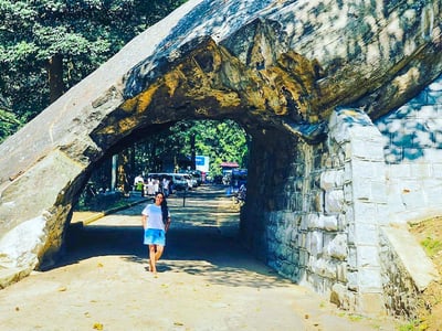 Kadugannawa Rock Tunnel