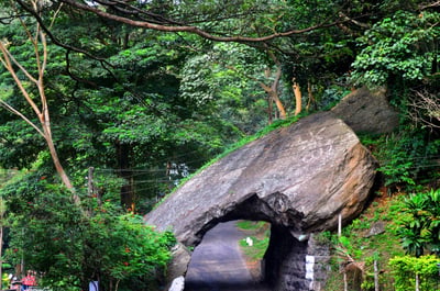 Kadugannawa Rock Tunnel