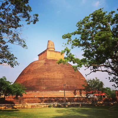 Jetavana Monastery