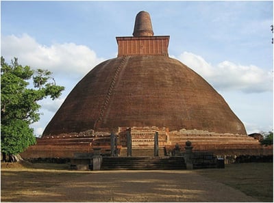 Jetavana Monastery