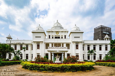 Jaffna Public Library