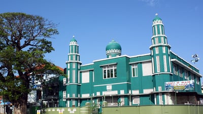 Islamic Sites