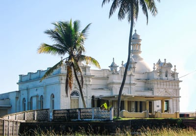 Islamic Sites