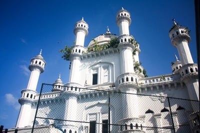 Islamic Sites