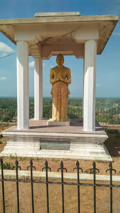 Isinbessagala RajaMaha Viharaya
