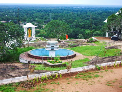 Isinbessagala RajaMaha Viharaya