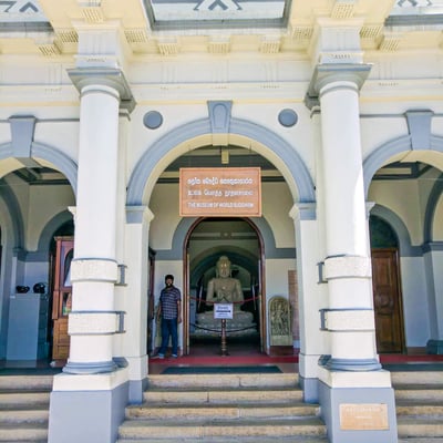 International Buddhist Museum