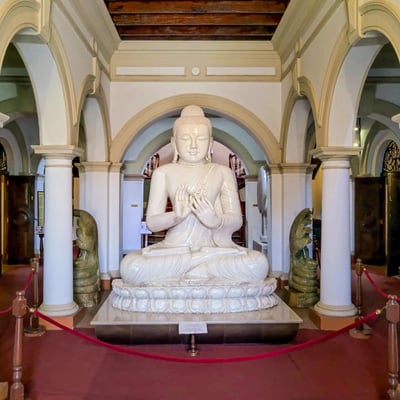 International Buddhist Museum