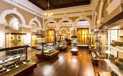 International Buddhist Museum