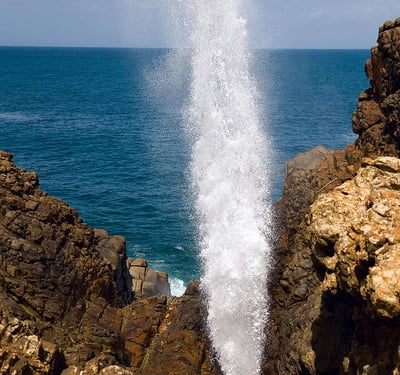 Hummanaya Blow Hole