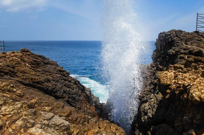 Hummanaya Blow Hole