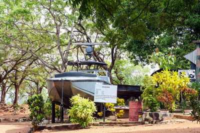 Hoods Tower Museum
