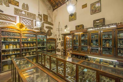 Historical Mansion Museum