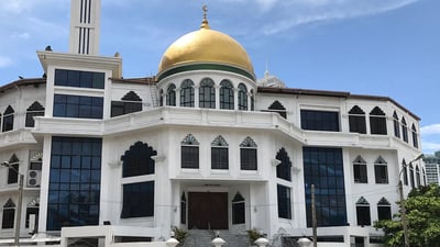Grand Mosque of Colombo
