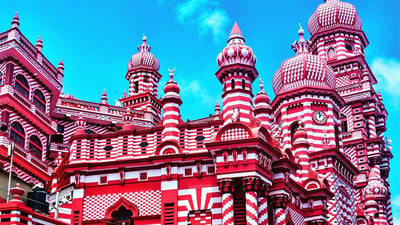 Grand Mosque of Colombo