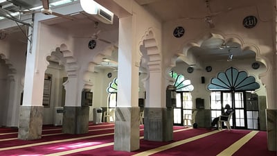 Grand Mosque of Colombo