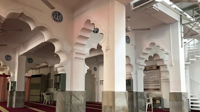 Grand Mosque of Colombo