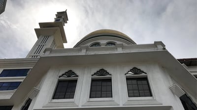 Grand Mosque of Colombo