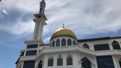Grand Mosque of Colombo