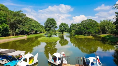 Henarathgoda Botanical Garden